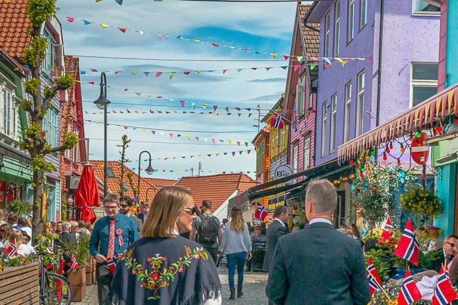 Stavanger Magic logo concept 5